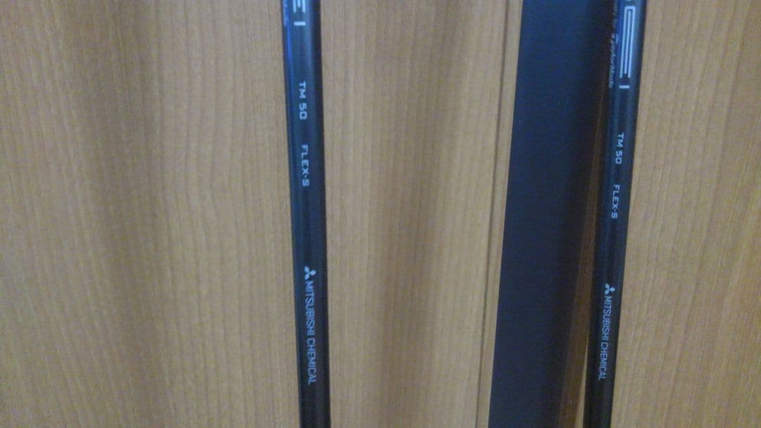 テンセイシルバー　テーラーメイド　スプーン　3W用シャフトのみ