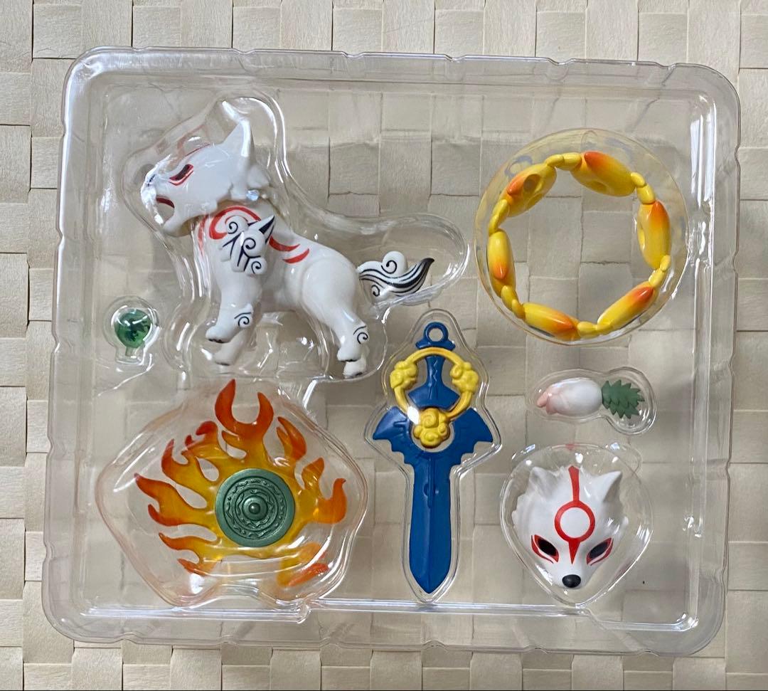 大神 ねんどろいど アマテラス DX Ver. 1365-DX フィギュア