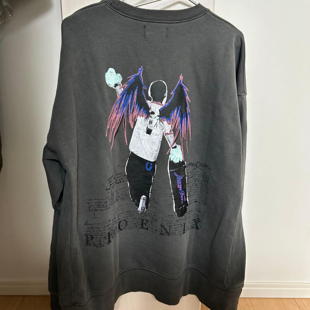 UVERworld/TAKUYA∞ スウェット