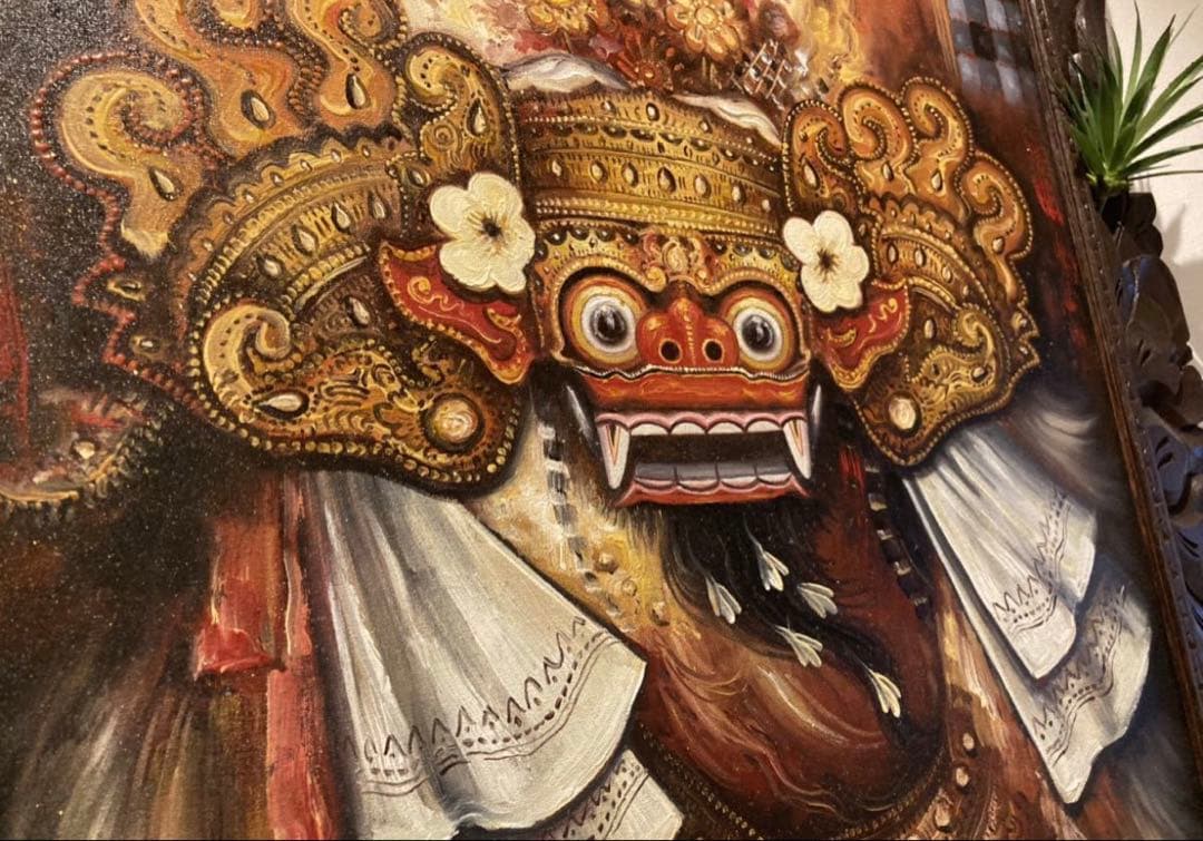 大量まとめ売り　インドネシア精密彫刻　木彫り他多数