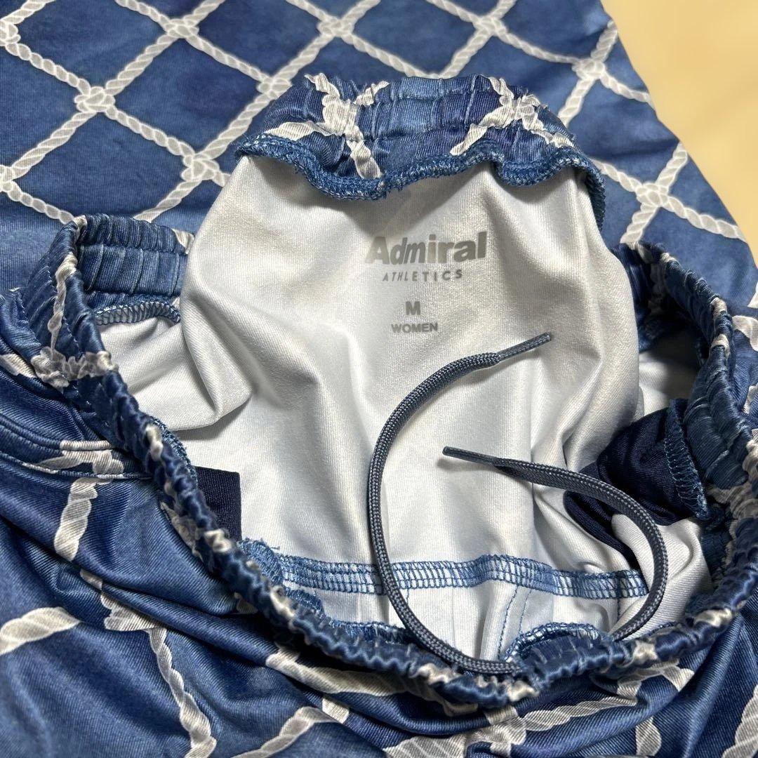 Admiral セットアップ TシャツSサイズ、スコートMサイズ