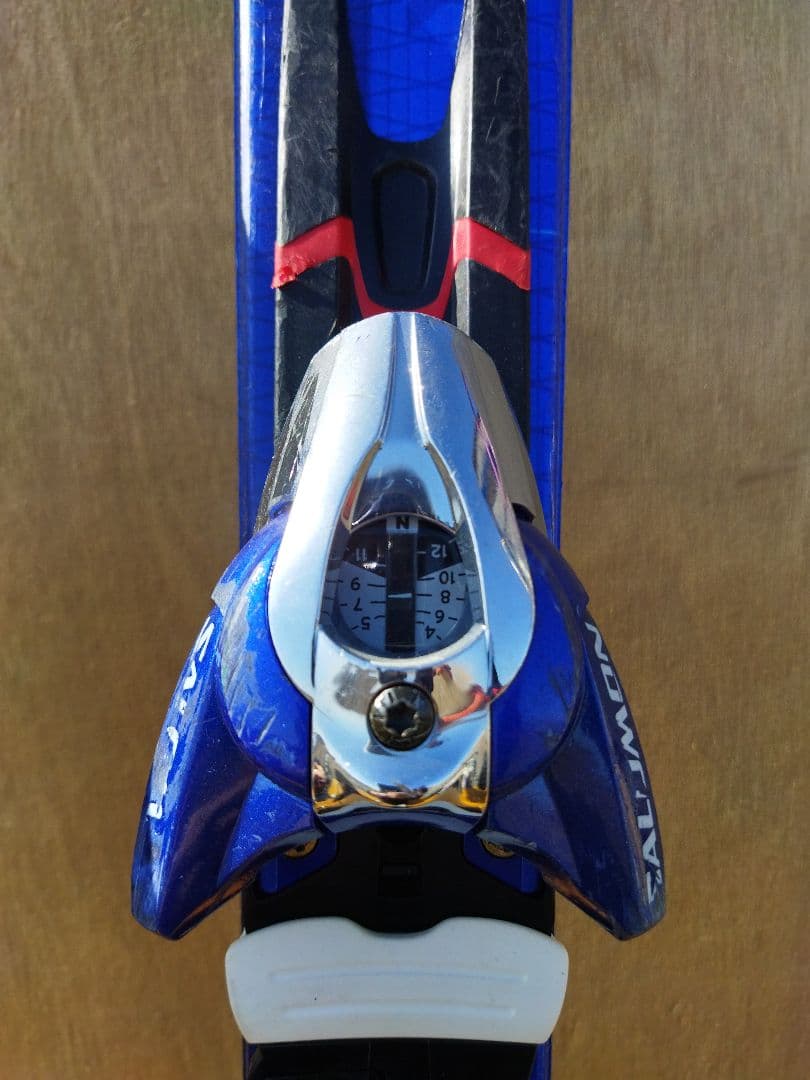 サロモン　SALOMON X-WING BLAST スキー 板