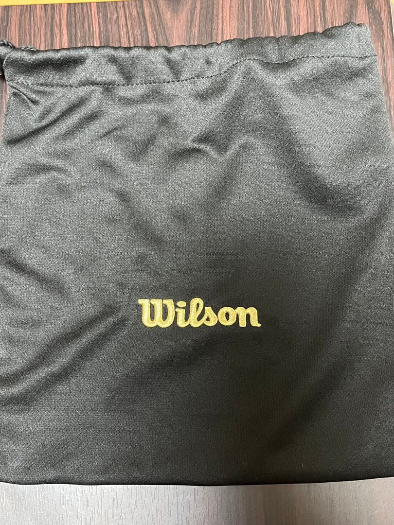 Wilson 軟式グローブ DB型 投手用 レッド