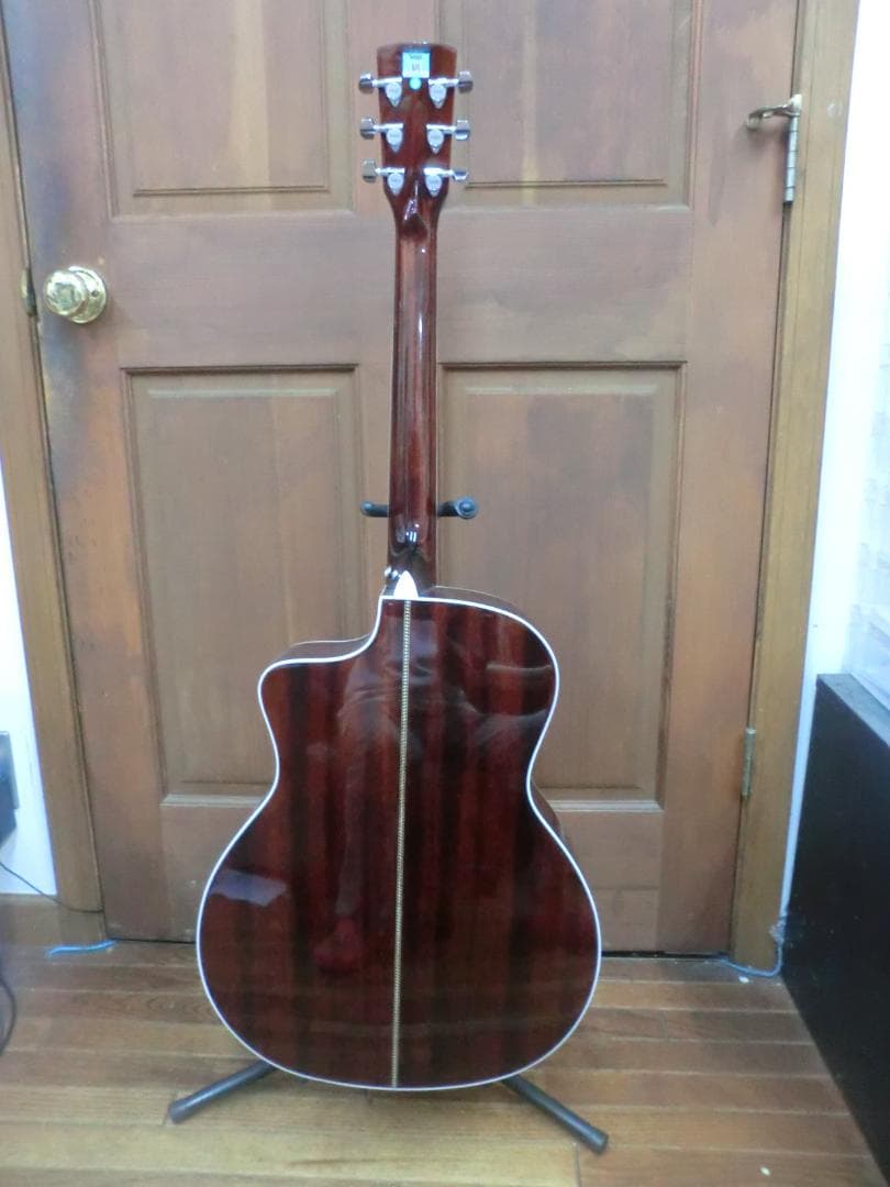 Saga A1G-C オール単板