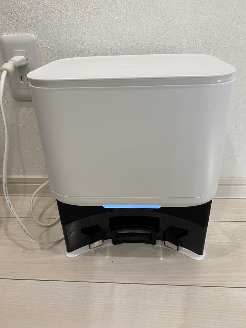 SwitchBotロボット掃除機K10+