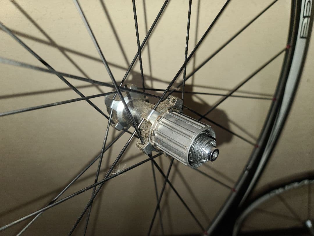 DURA-ACE C50 チューブラー WH-7850