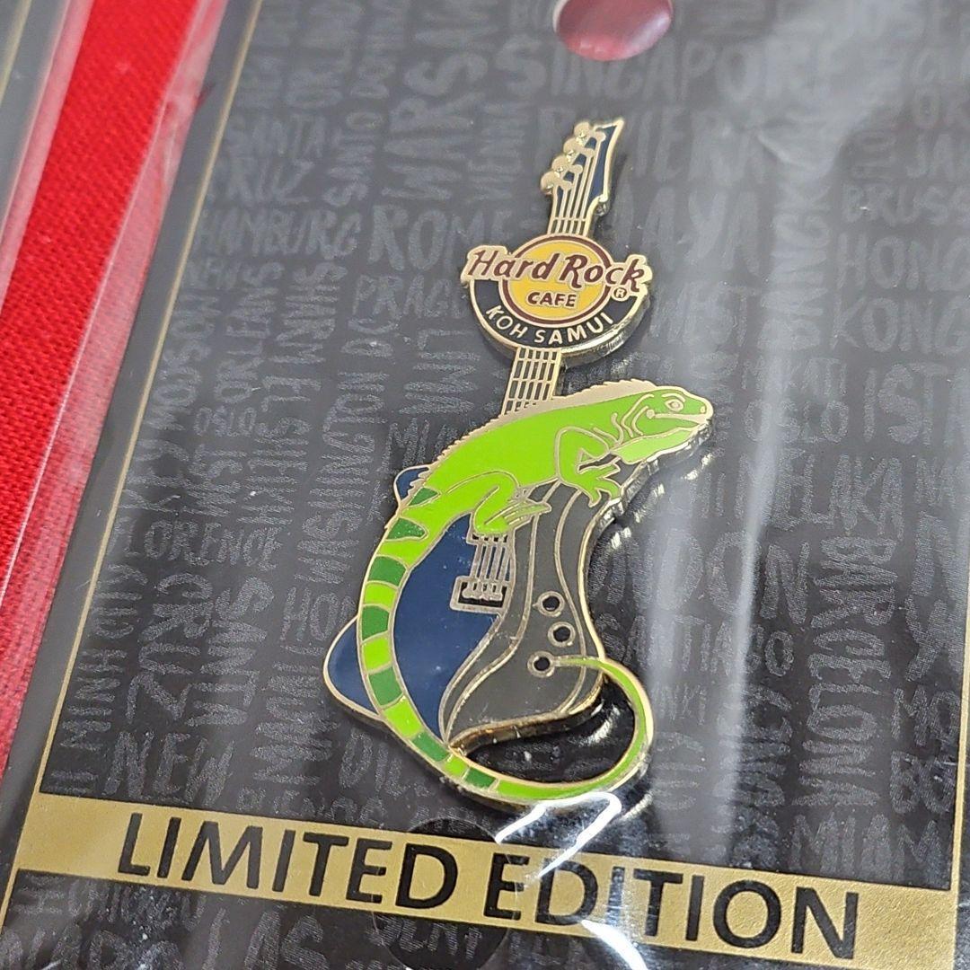 【希少】Hard Rock Cafe London Crown Pins 未使用