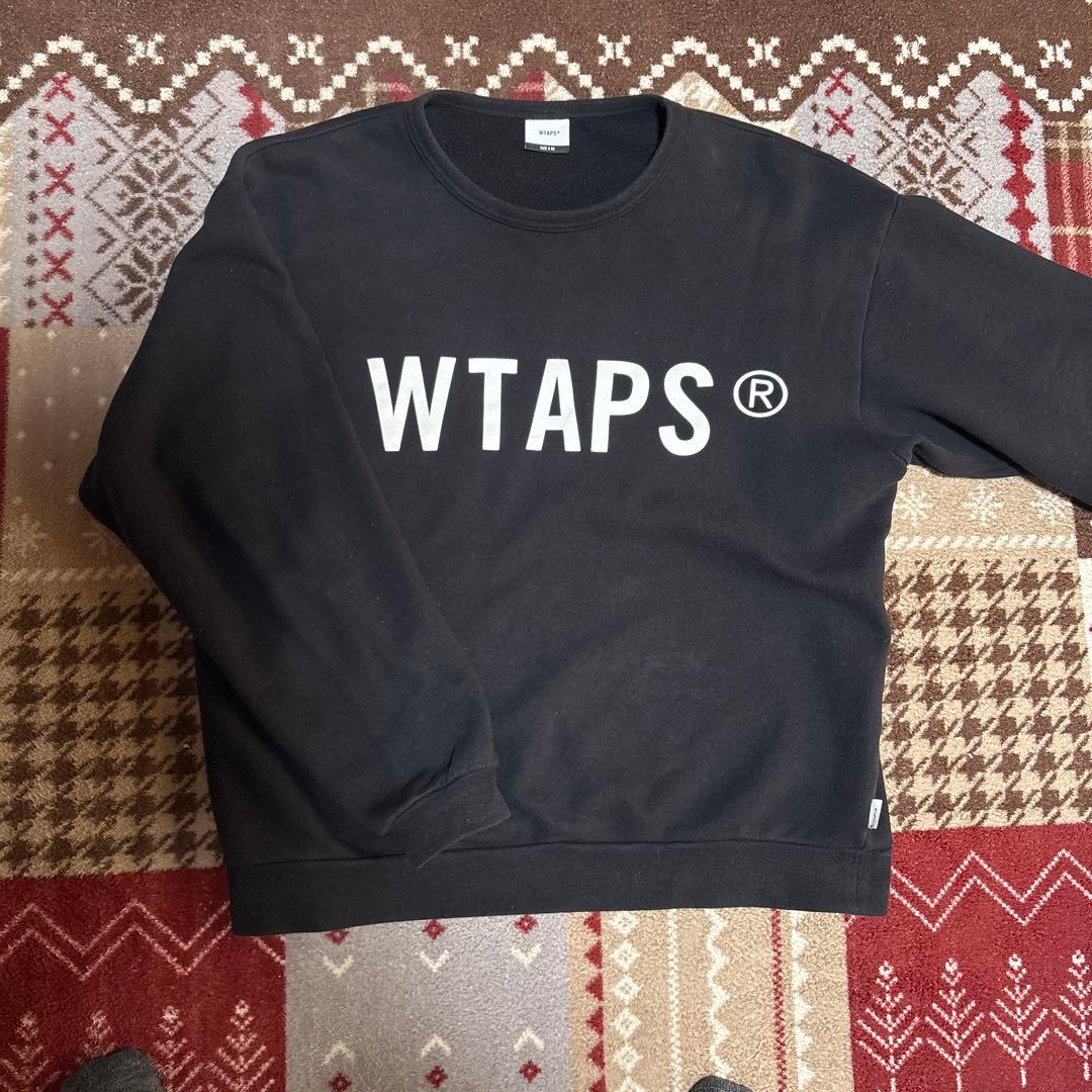 御*4様 WTAPSトレーナー