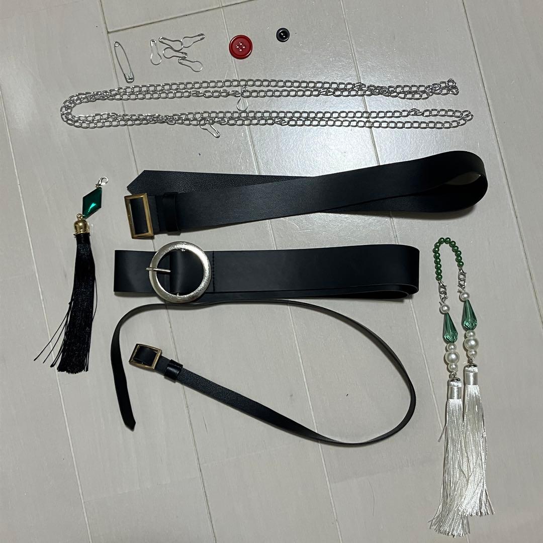 不破湊/ROF-MAO四神衣装_コスプレ衣装【にじさんじ】