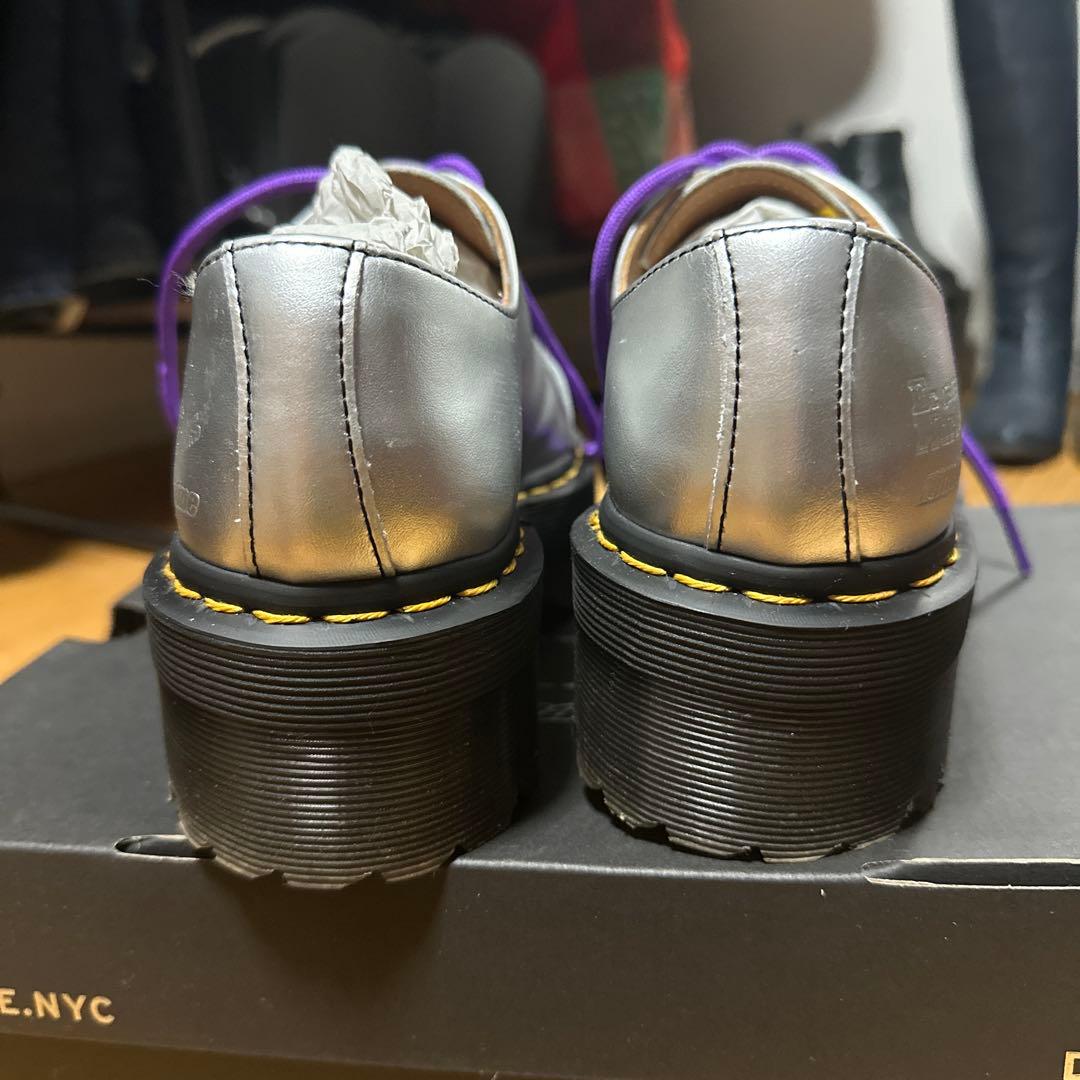 Dr. Martens × MadeMe1461