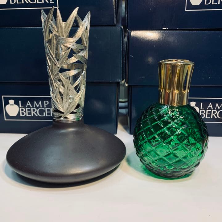 希少品　ランプベルジェ　シグネチャーランプ　5580