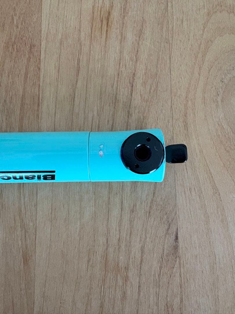 【美品・即購入可・価格交渉可】 Bianchi 携帯工具セット パンク修理キット