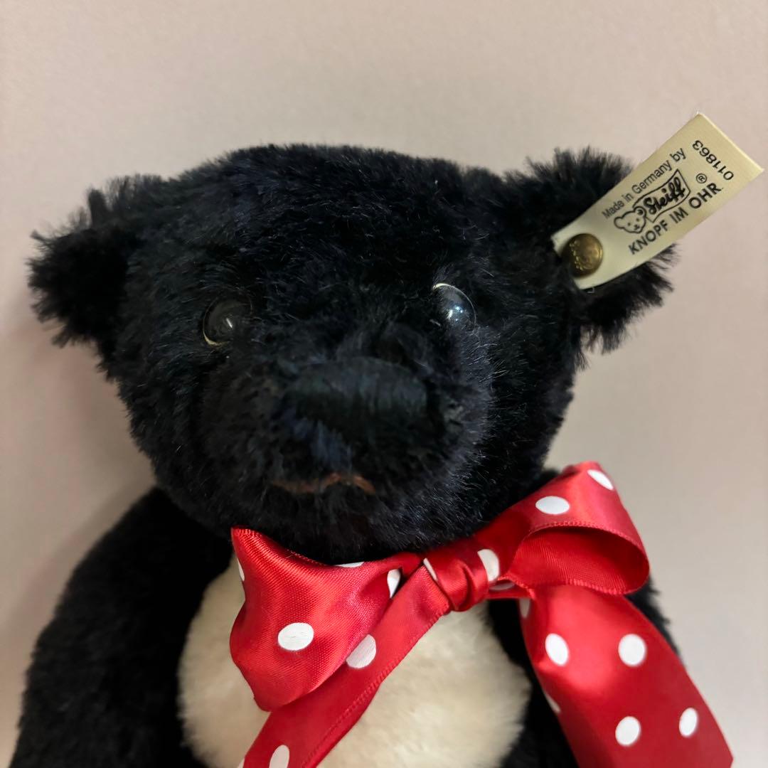 シュタイフ　アンティーク　コンベンション　限定 ミニーマウス