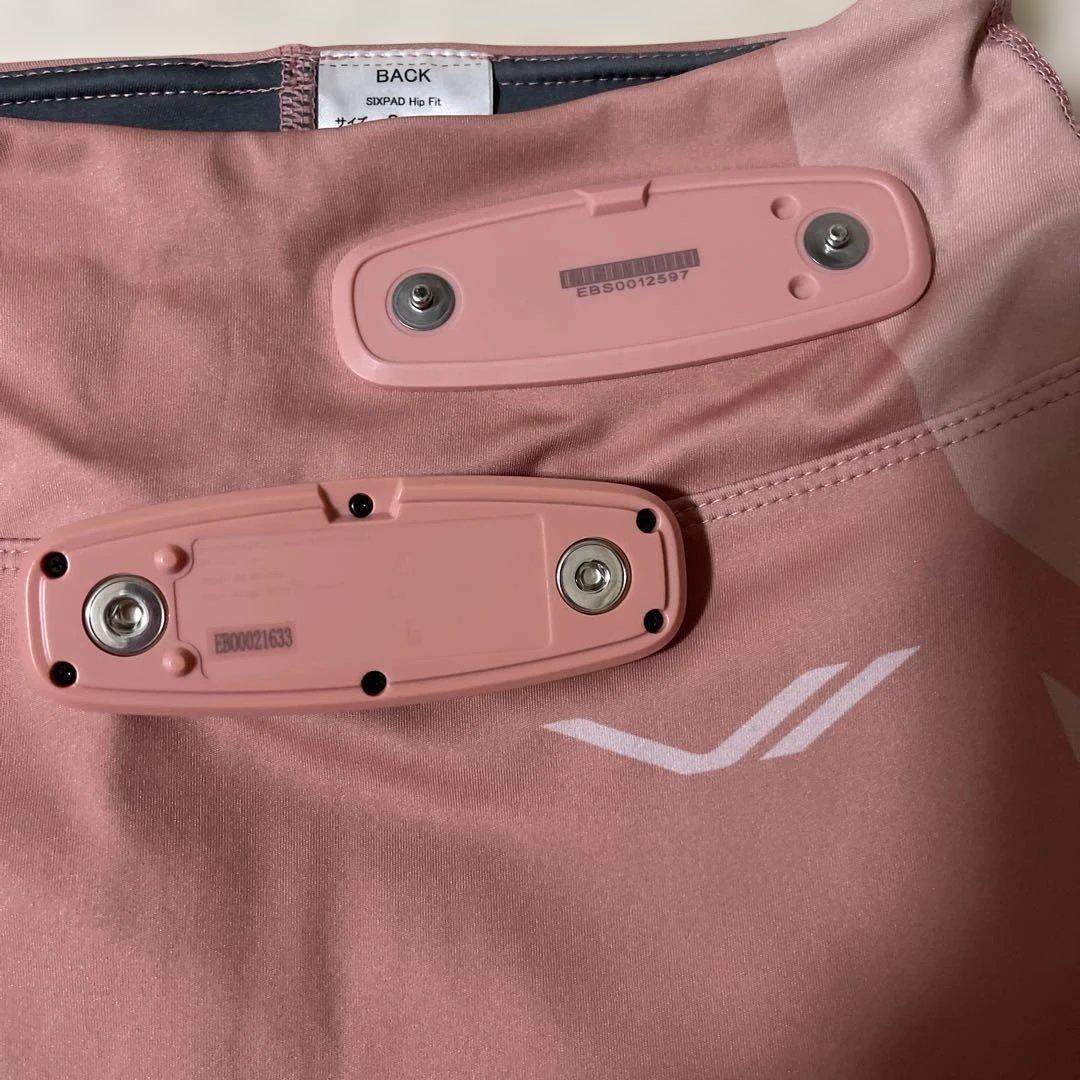 SixPAD Hip Fit Sサイズ ピンク