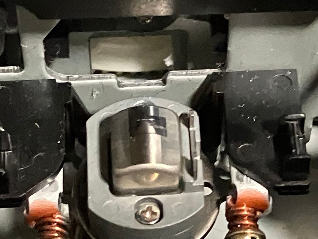 【美品・動作品】TEAC W-790R ダブルカセットデッキ／カセットテープ付き