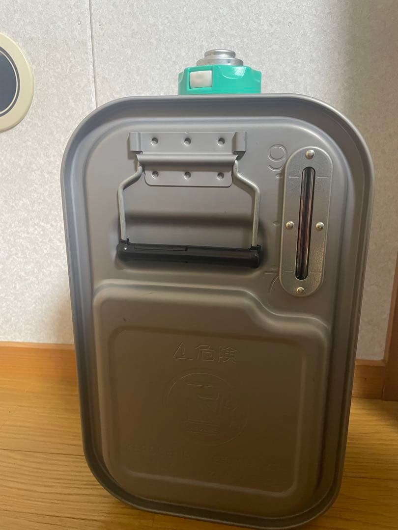 ダイニチ石油ファンヒーター