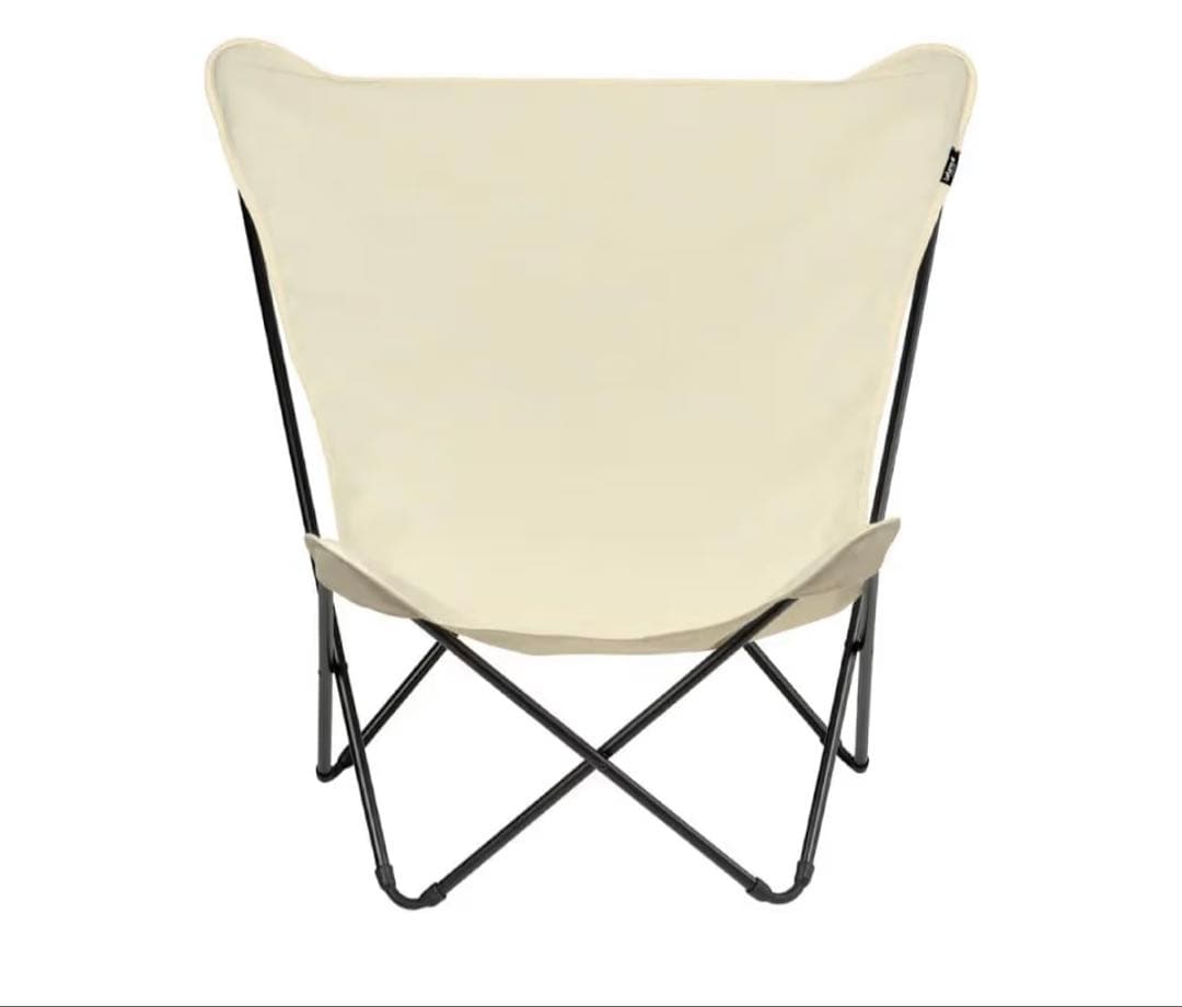 12/14まで値下げ中【美品】Lafuma ラフマ バタフライチェPOPUPXL