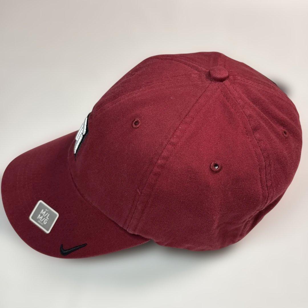 新品 未使用 NIKE GOLF タイガー・ウッズ モデル キャップ M/L