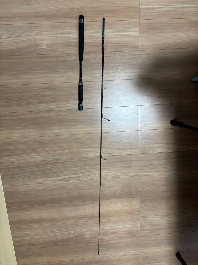 アブガルシア　オフショアライトジギングロッド SXLS-632-150-KR