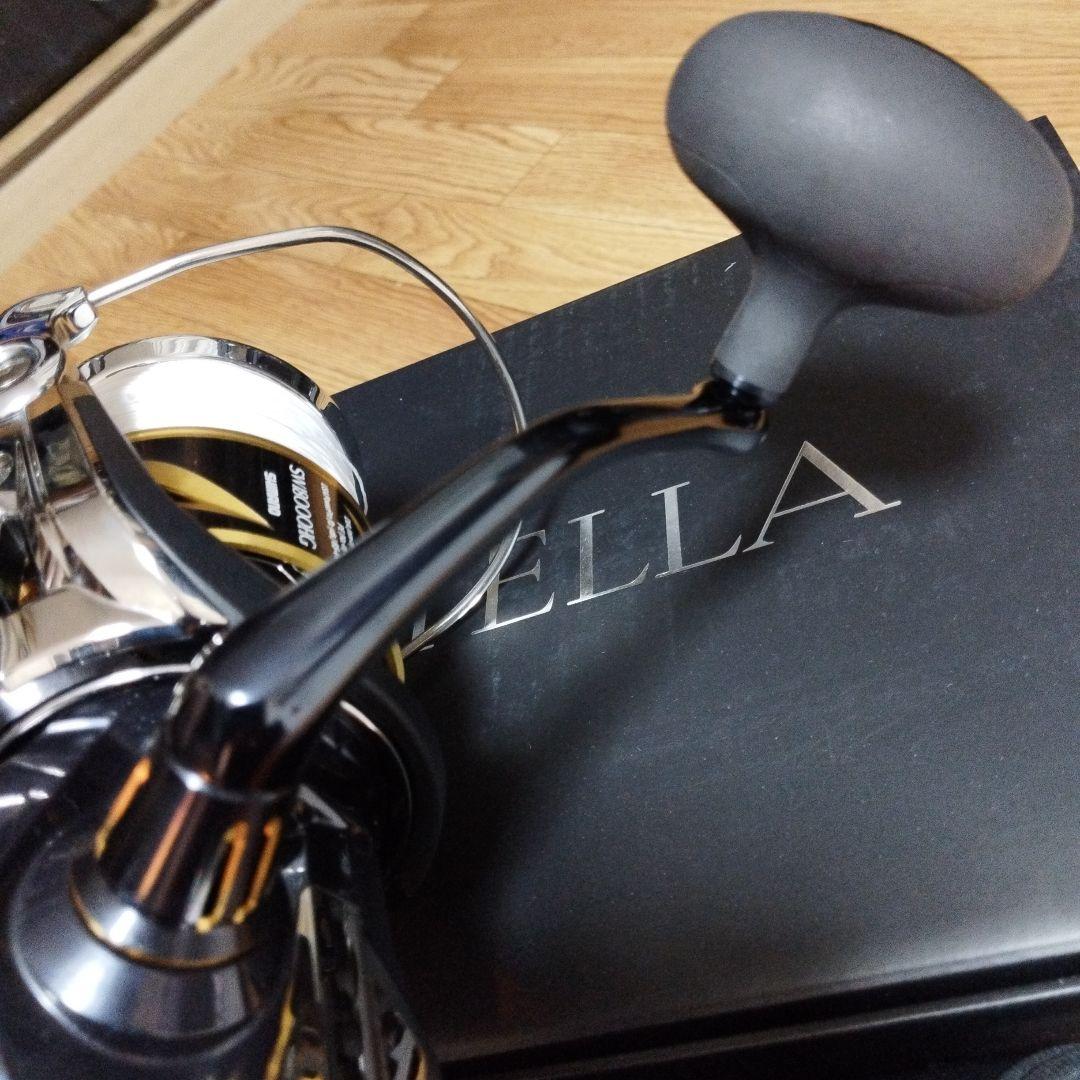 シマノ　ステラSW 18000HG