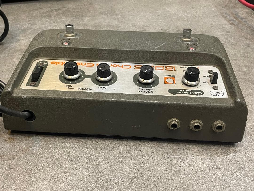 BOSS CE-1 1979年製