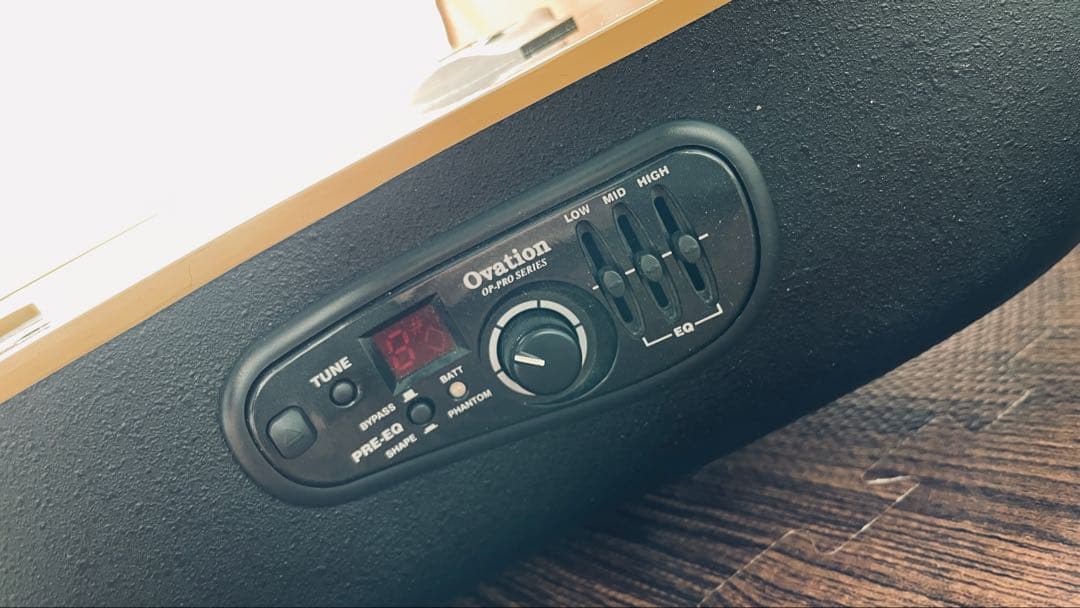 Ovation エレアコ Ovation Elite 6778 LX USA