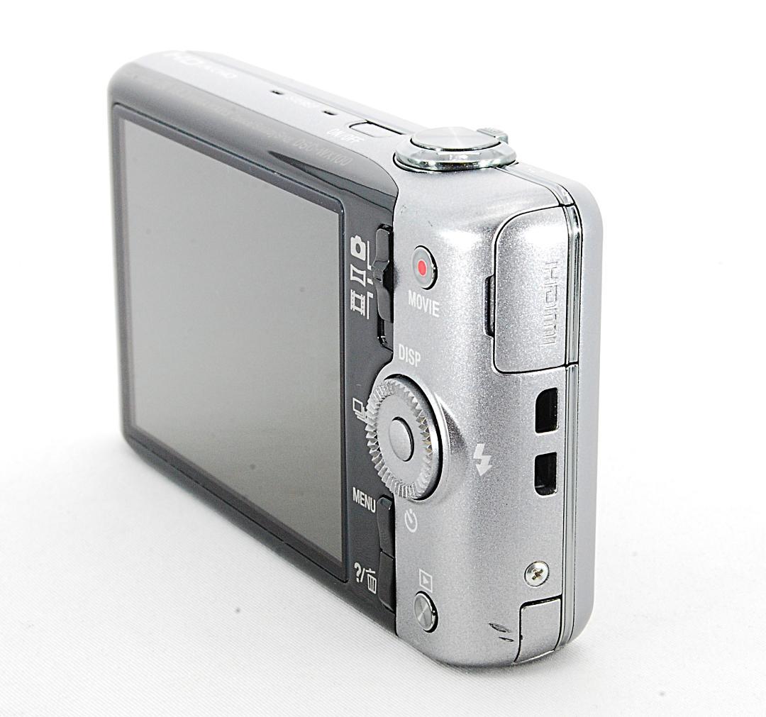 【極上美品】SONY Cybershot DSC-WX10 18941124