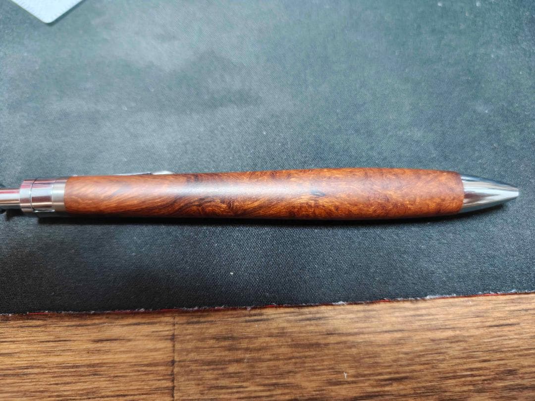 工房楔 デザートアイアンウッド　ボールペン