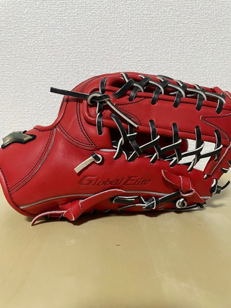 ミズノ グローブ MIZUNO 軟式用 グローバルエリート　外野手用