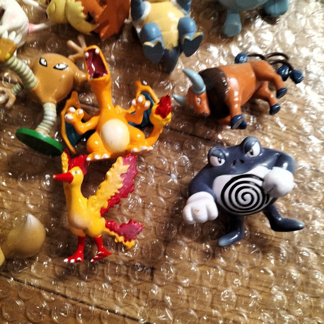 ポケモン　初期モンコレ　ミニフィギュア　③