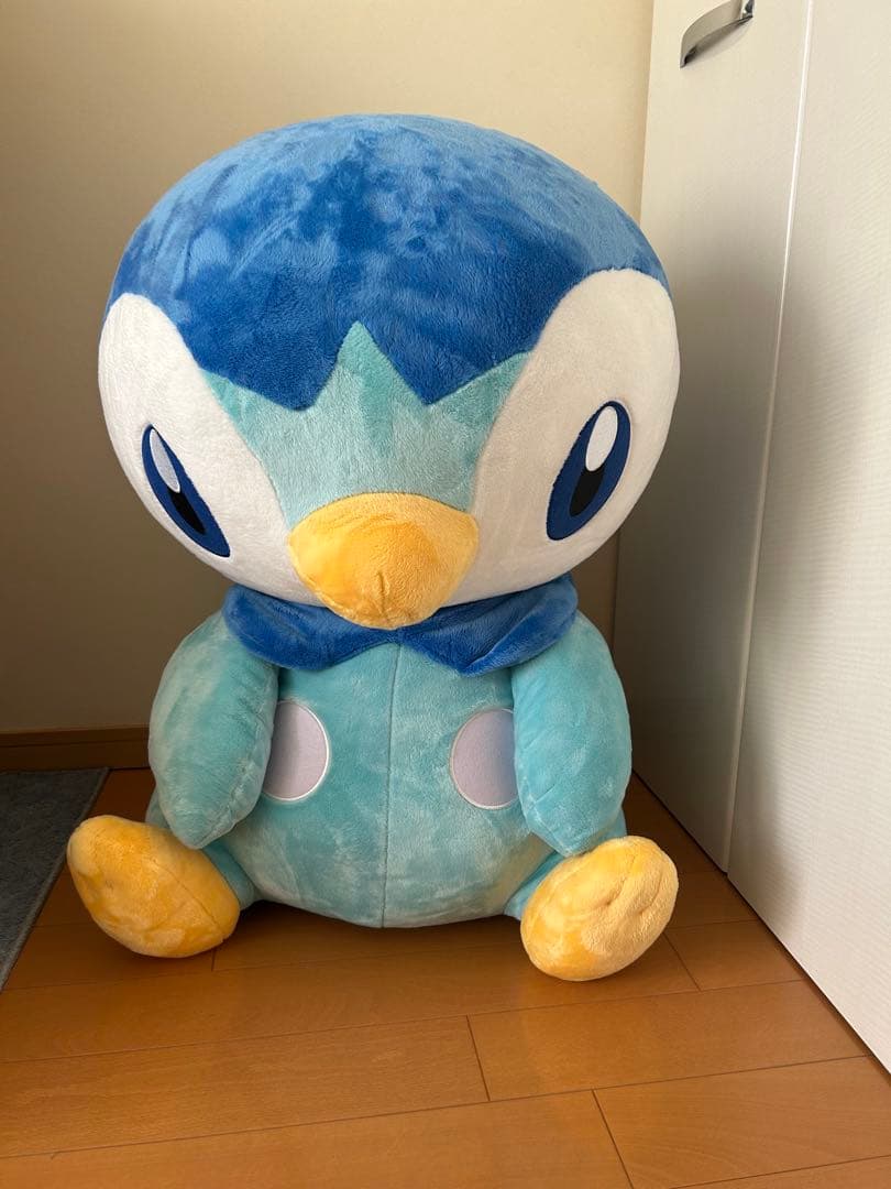 とってもおっきいポッチャマ