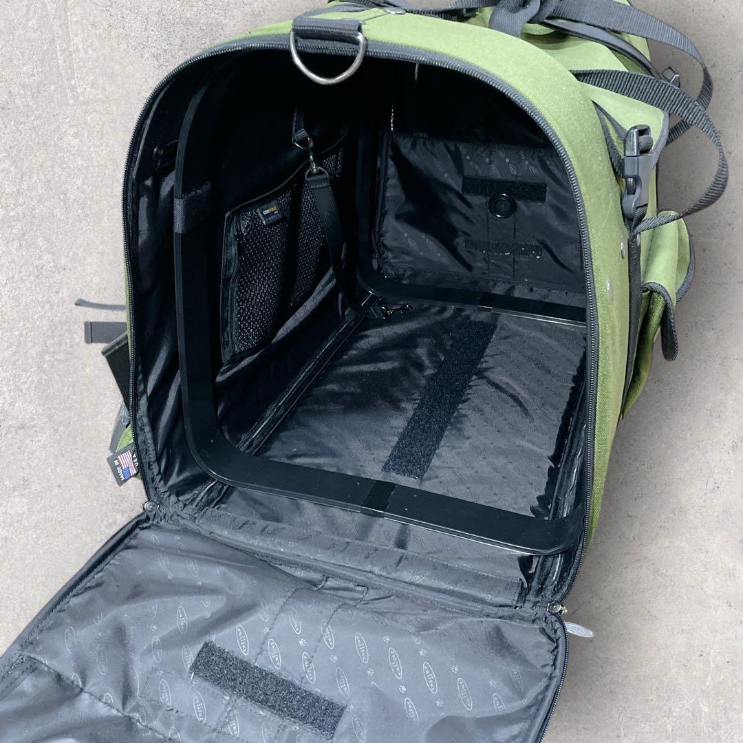 Celltei ぺットキャリーバック【Backpack-o-Pet】XLサイズ