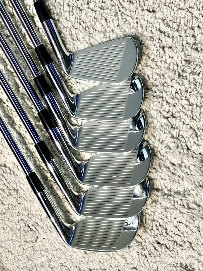 【希少】ミズノ MP68 MB アイアンセット　レフティ　早い者勝ち！