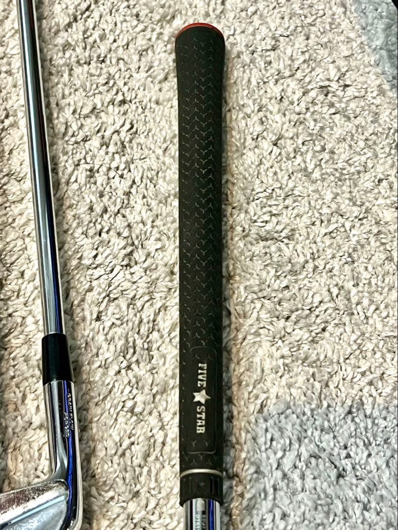 【希少】ミズノ MP68 MB アイアンセット　レフティ　早い者勝ち！