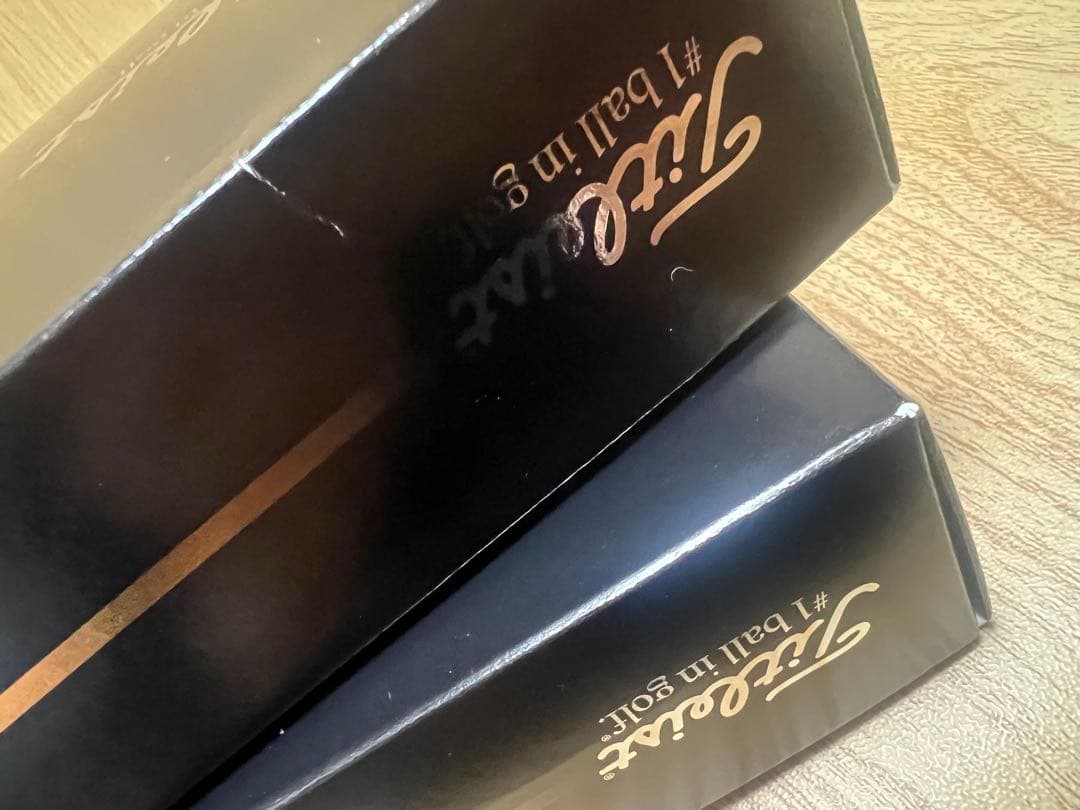 Titleist Pro V1 ゴルフボール 2箱