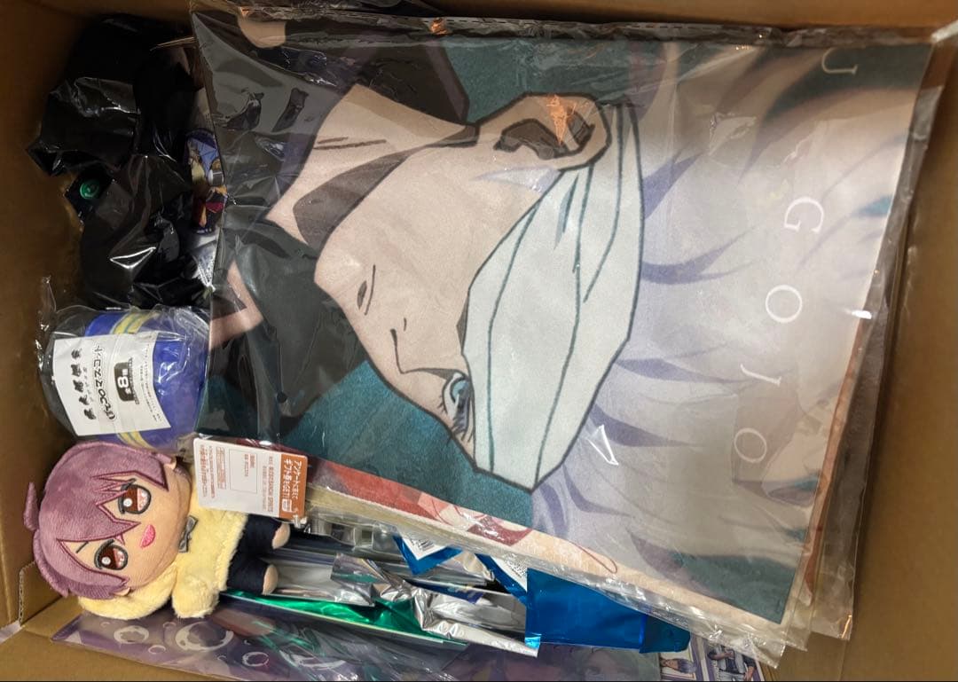 アニメグッズ　大量　400点以上