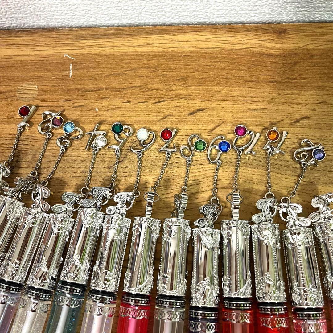 未使用ジルスチュアート バースジェムグロス セット