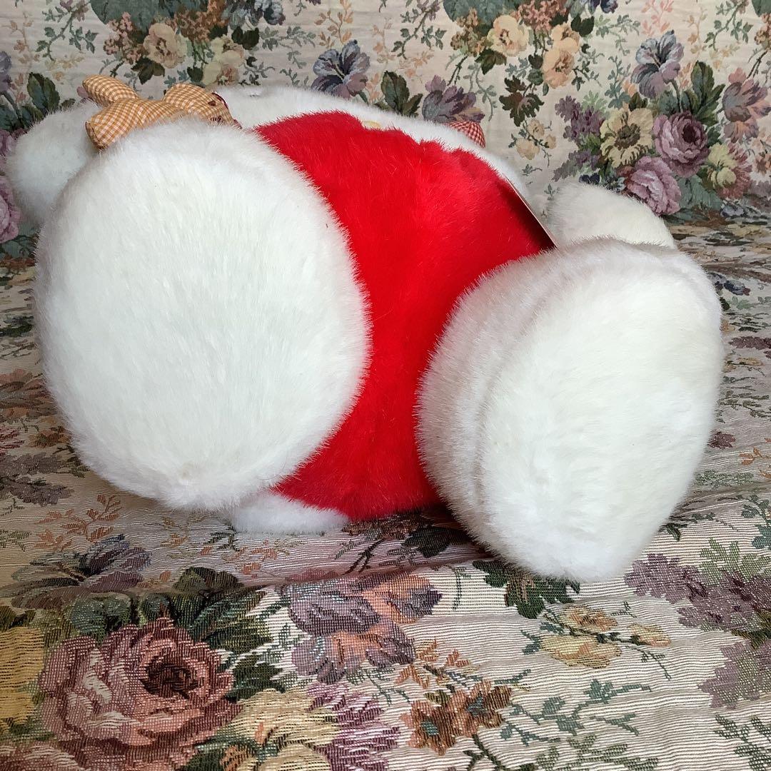 キティ　ぬいぐるみ　レトロ