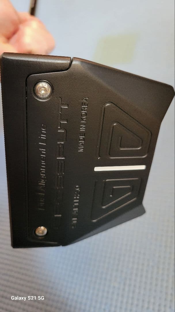 CROSSPUTT STEALTH 2.0 34インチ　クロスパット　パター