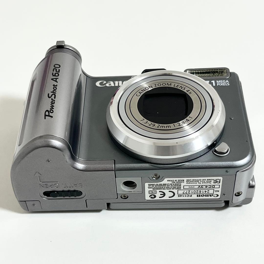 デジタルカメラ Canon powershot A620IS