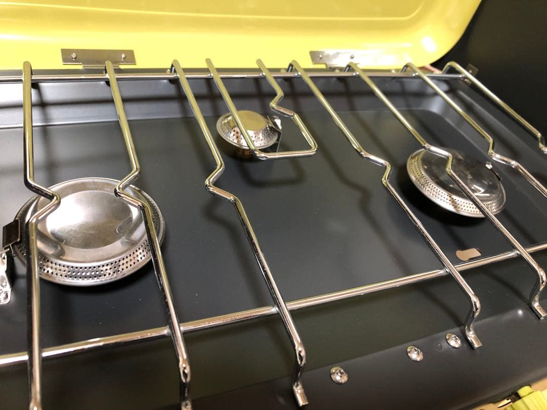 SOTO ST-532 3バーナーアウトドアコンロ