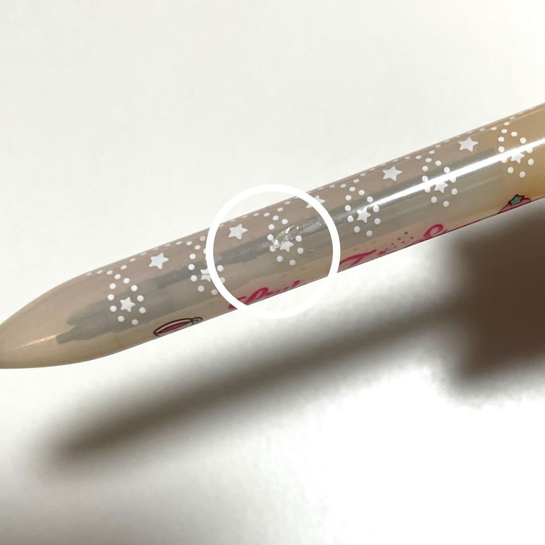 シェフデザイン シャープペンシル　シャープペン　リトルツインスターズ　多機能ペン