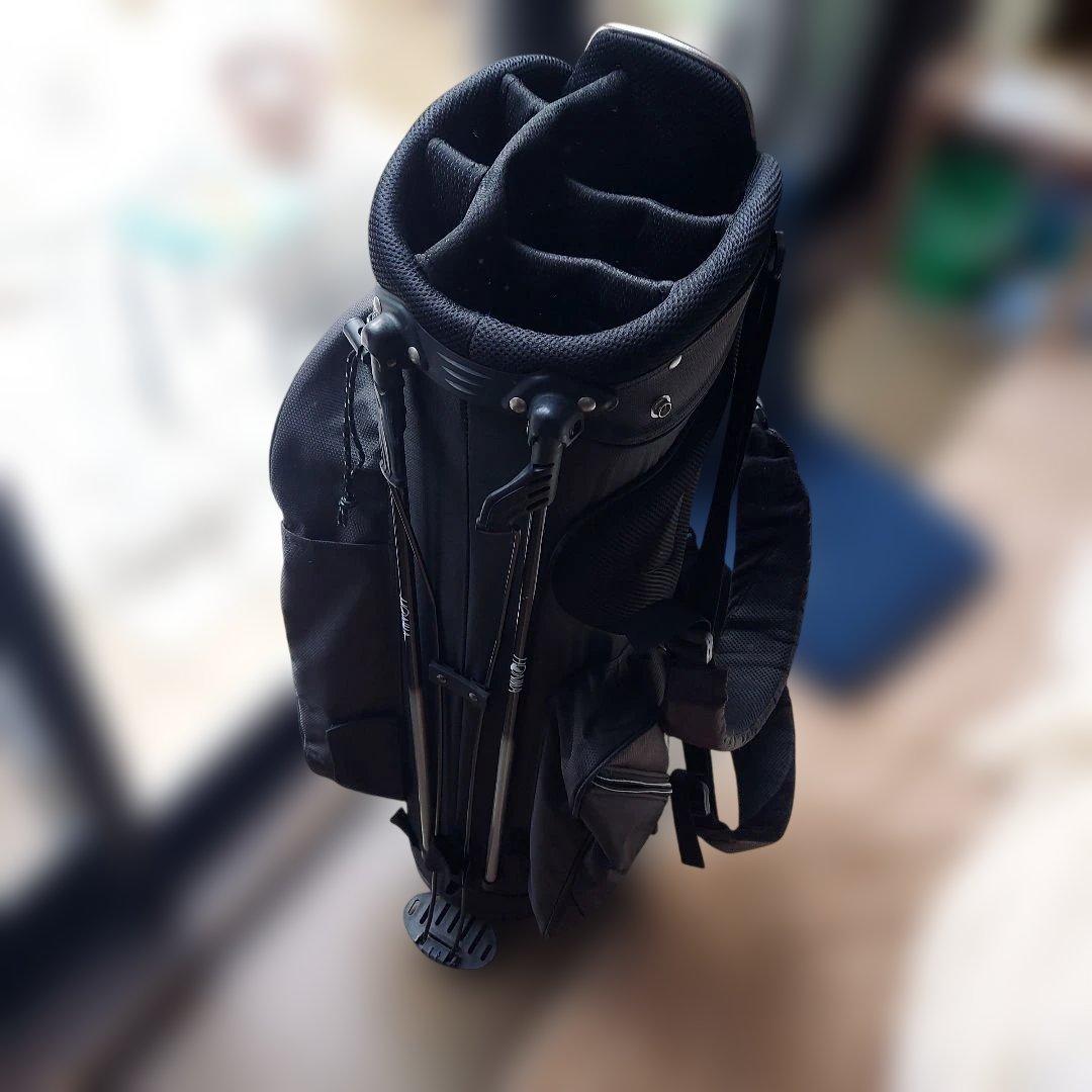 本間キャディーバック