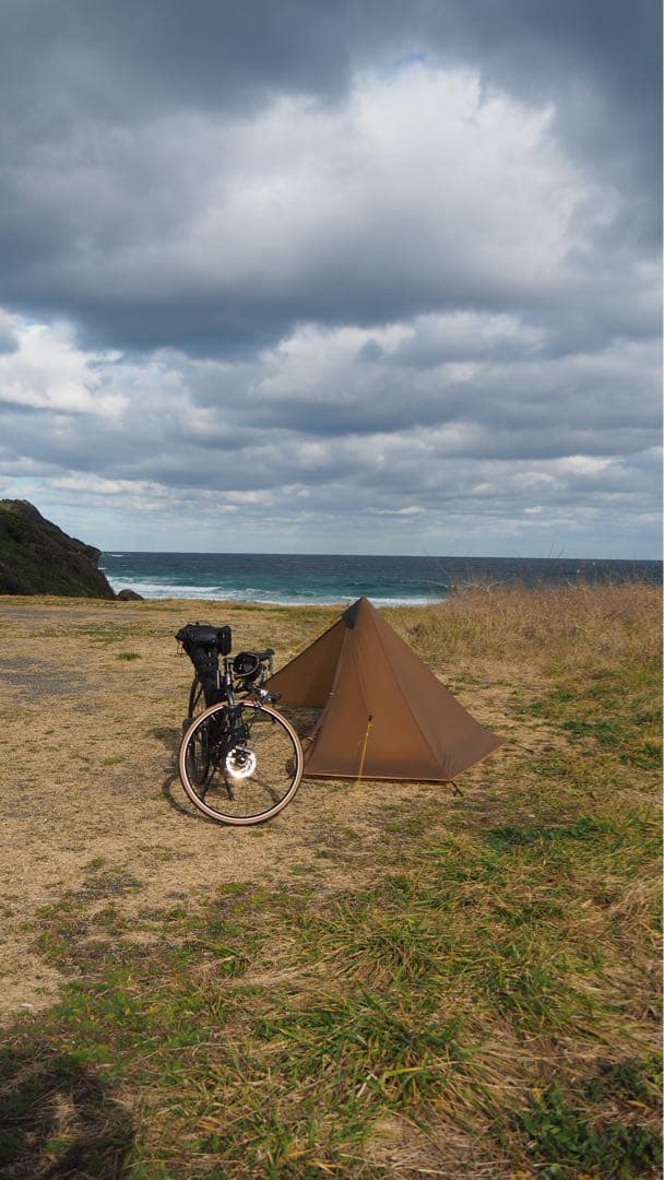 3F UL GEAR LANSHAN1 4シーズン　ブラウン