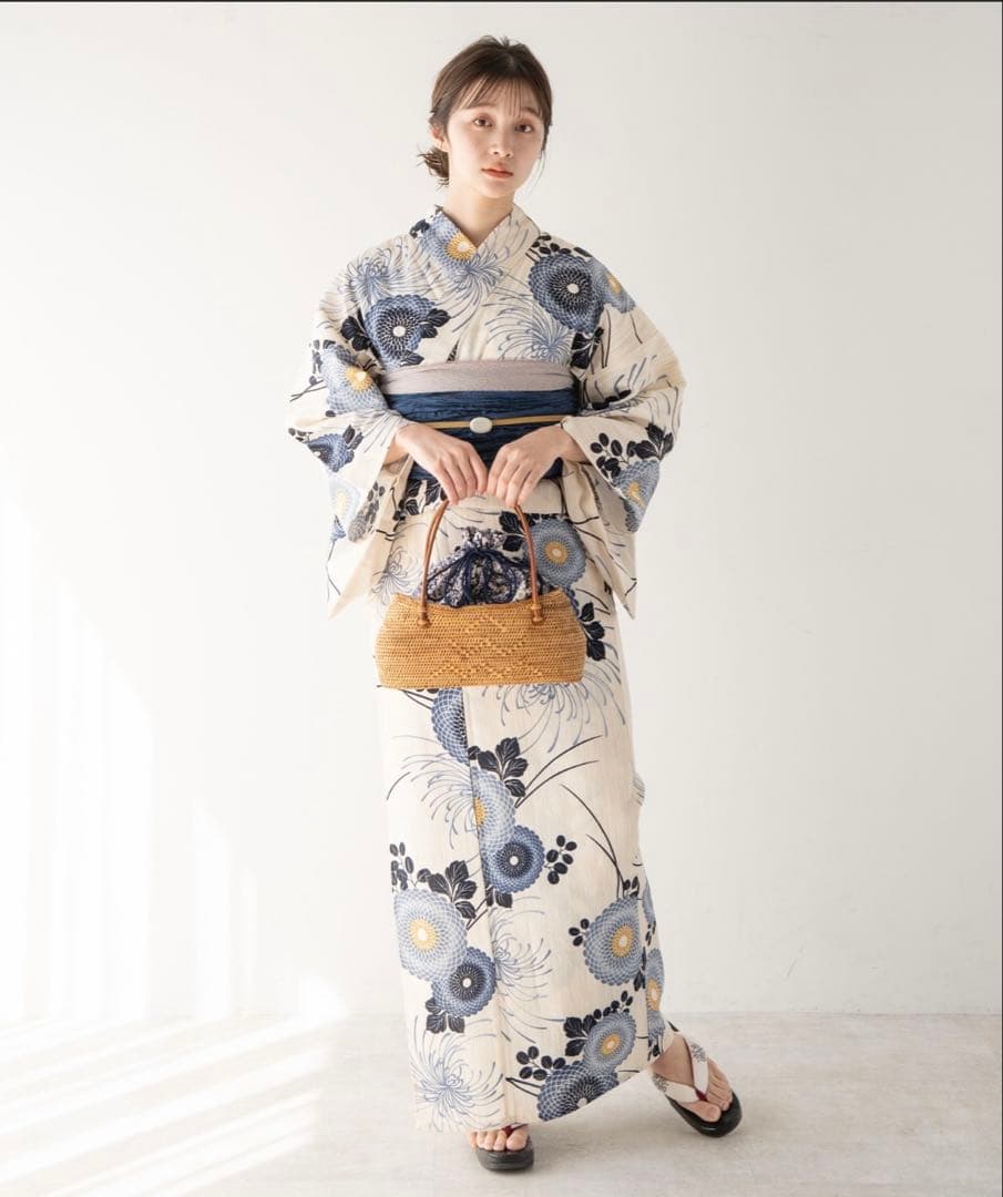 最終価格⭐️完売品Sサイズ　新品未使用未開封品　 人気浴衣5点セット