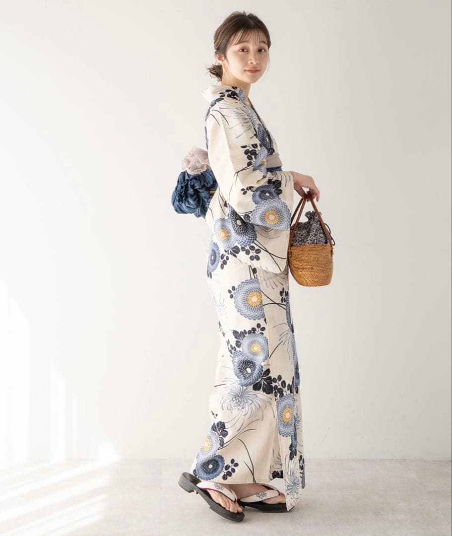 最終価格⭐️完売品Sサイズ　新品未使用未開封品　 人気浴衣5点セット