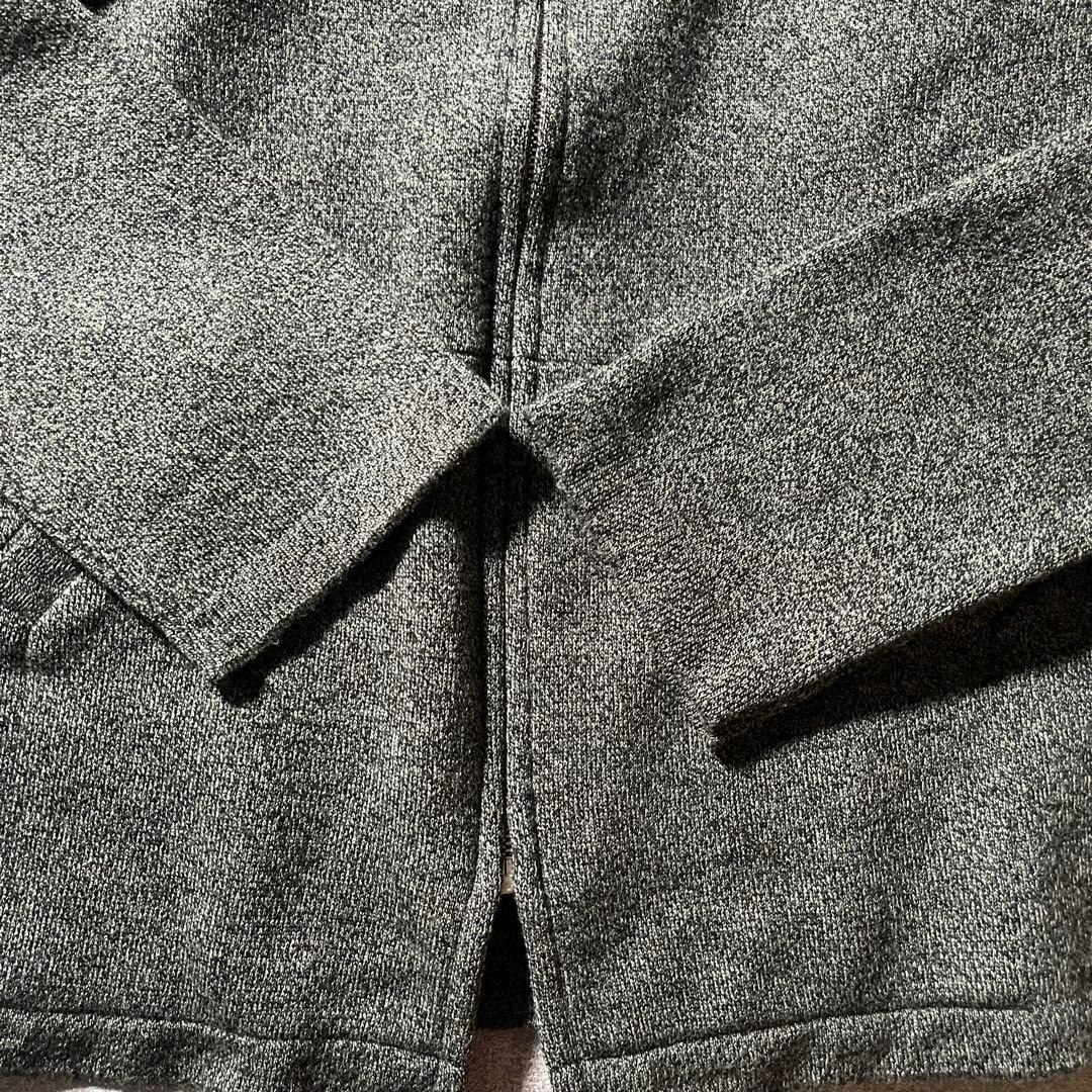 90s agnes b homme フランス製 ウール ドライバーズニット