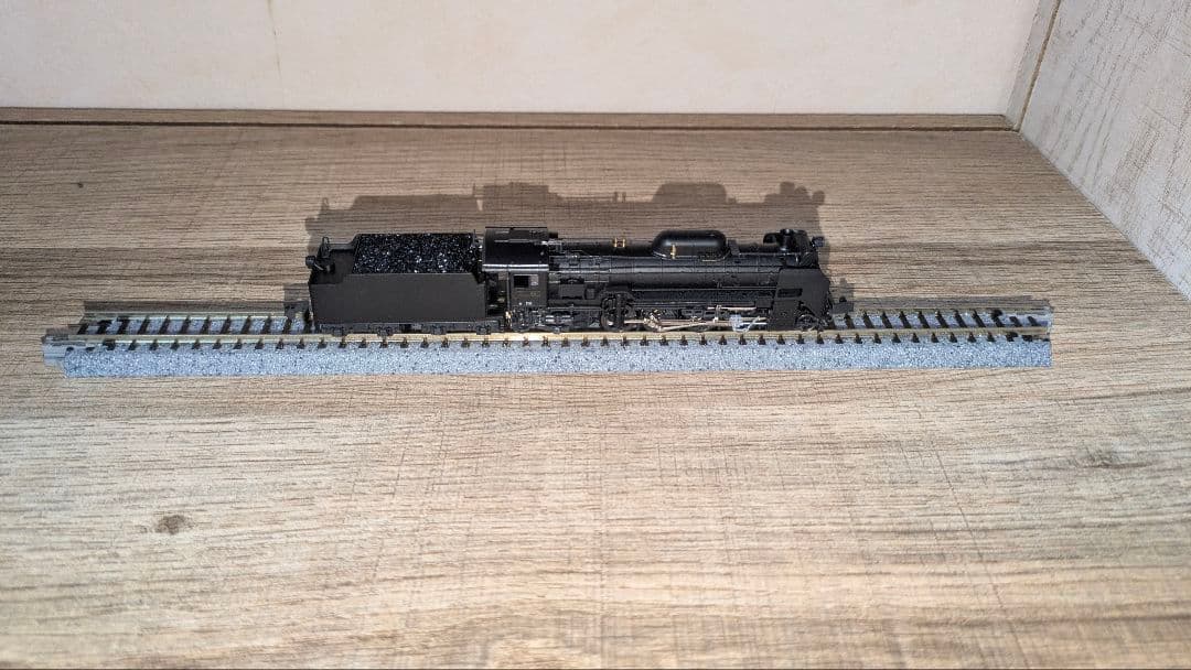 KATO D51 Nゲージ 鉄道模型 動作確認済み