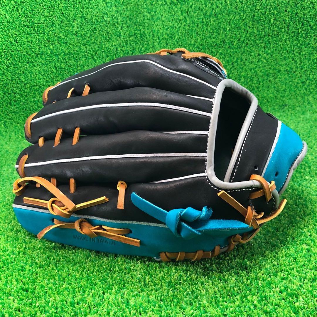 ゼット ZETT 外野手用 硬式グローブ 外野 右投げ 海外 884