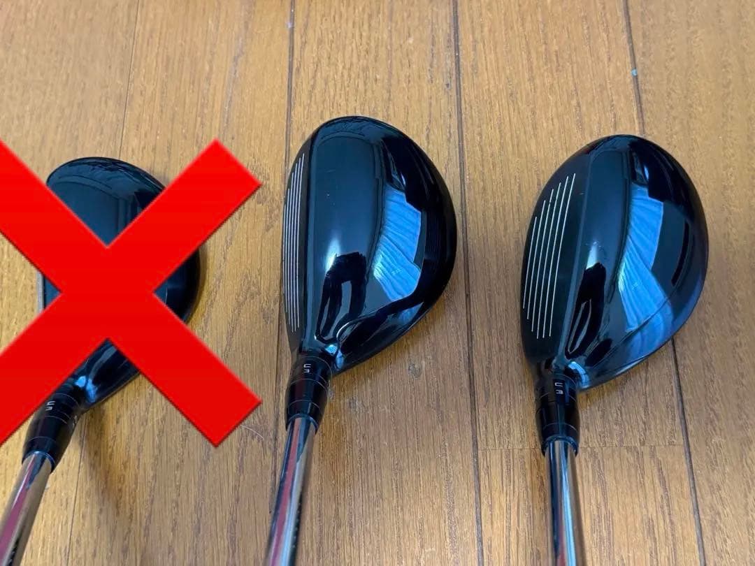 Titleist ユーティリティ 2本セット TSi1シリーズ